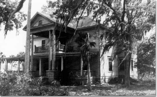 Clifford House Eustis Florida
