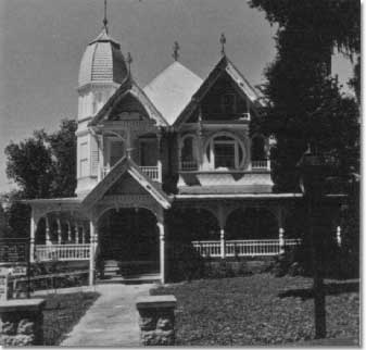 Donnelly House Mount Dora Florida