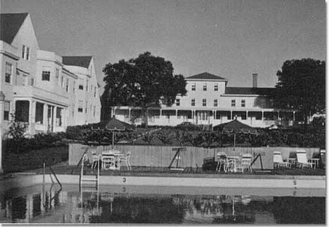 Lakeside Inn Mount Dora Florida