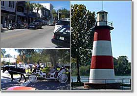 Mount Dora Area Shopping