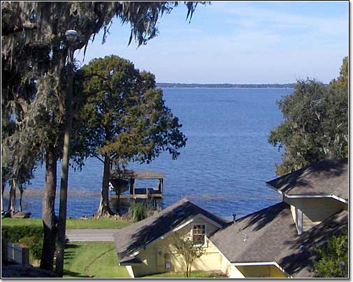 View Across Lake Eustis